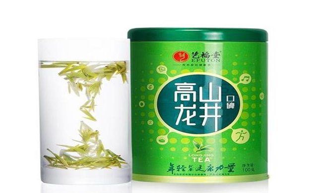 艺福堂茶业加盟