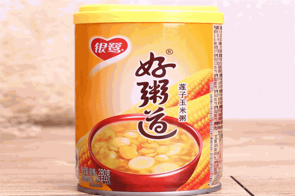 银鹭食品加盟