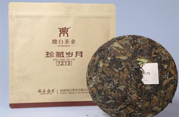 鼎白茶叶加盟