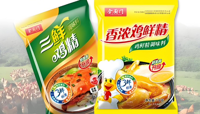 绿联食品