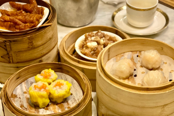 万点皇港式茶点