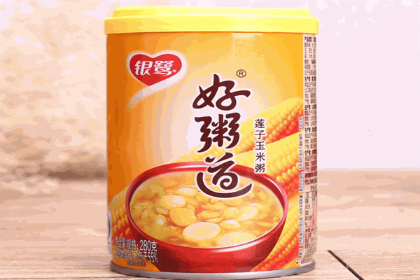 银鹭食品加盟
