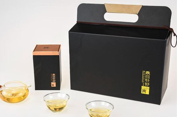 鼎白茶叶加盟