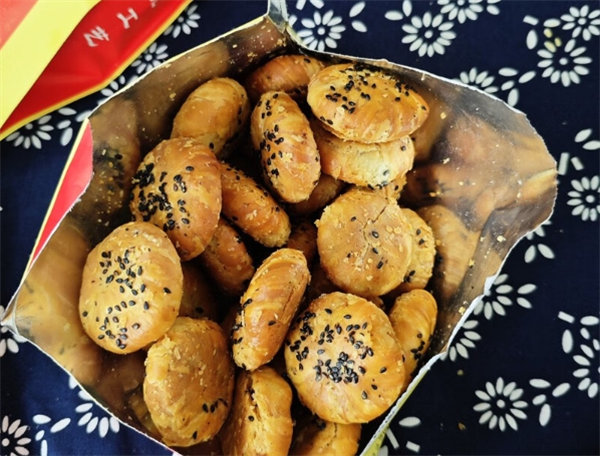 韩佰祺烧饼