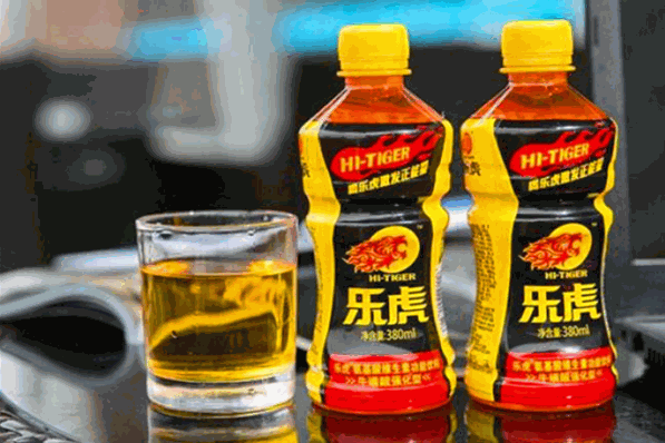 乐虎饮料加盟