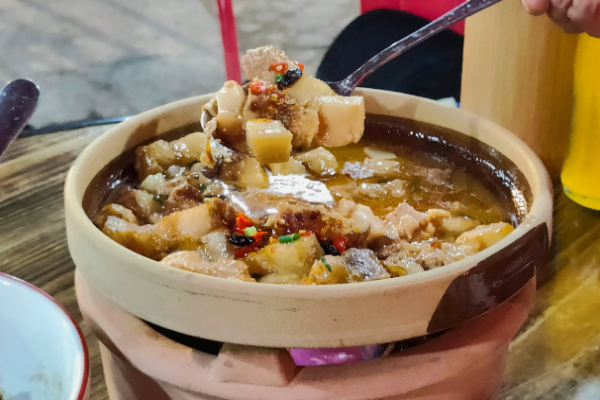 田饭湘院子加盟