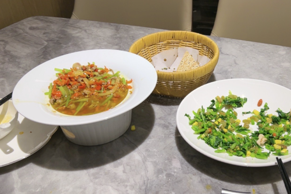 唐人里陕菜加盟