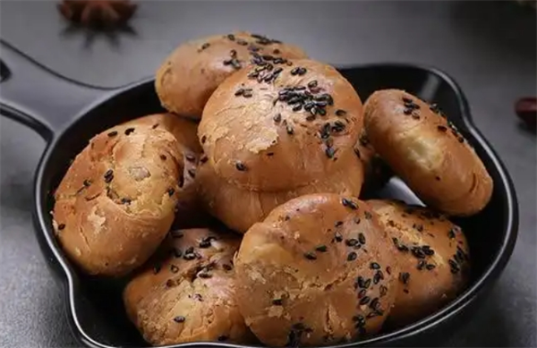 韩佰祺烧饼加盟