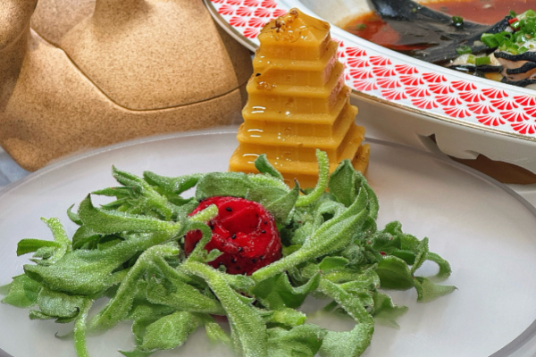 唐人里陕菜
