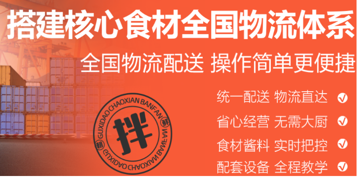 谷喜道朝鲜族拌饭