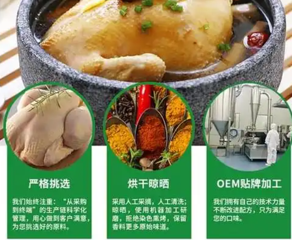 绿联食品