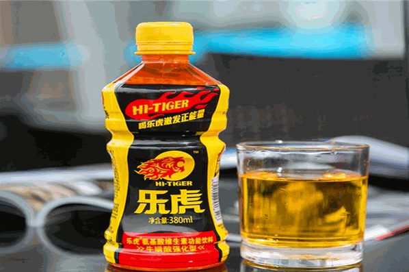 乐虎饮料加盟