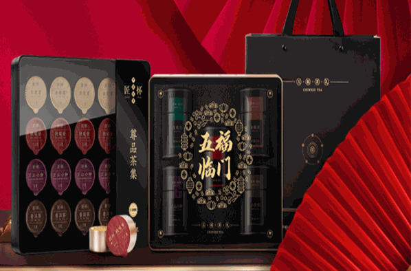 五虎茶叶加盟