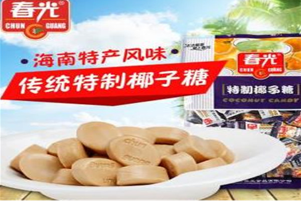 春光食品加盟
