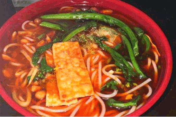 云堂食螺蛳粉加盟