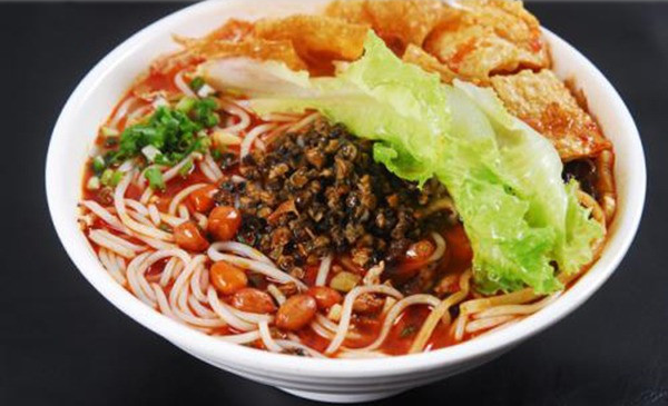 云堂食螺蛳粉加盟
