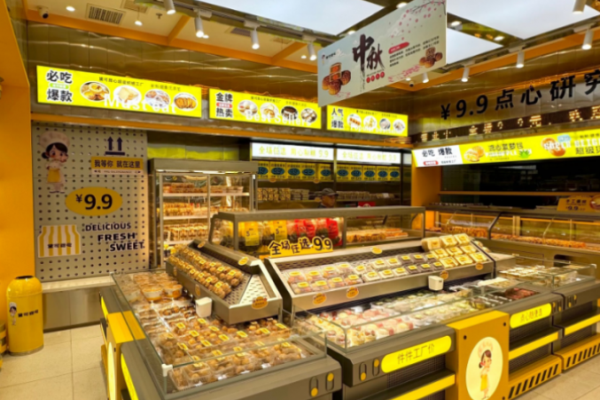 黛可甜心超级糕工厂加盟