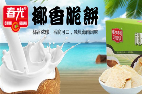 春光食品加盟