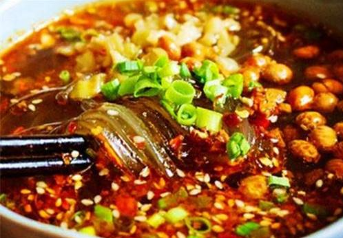 白家陈记酸辣粉加盟
