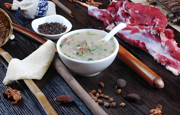 威远羊肉汤