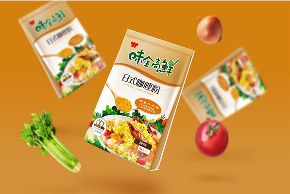 味全食品加盟