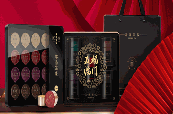 五虎茶叶加盟