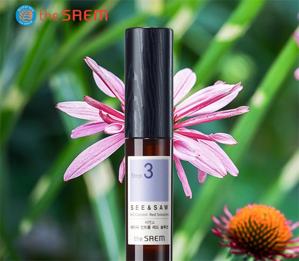 the saem 得鲜化妆品