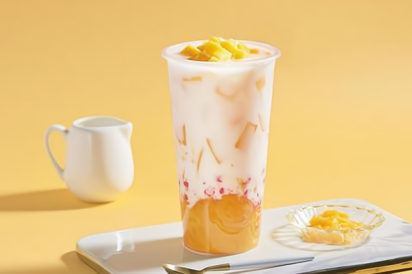 饮盟奶茶
