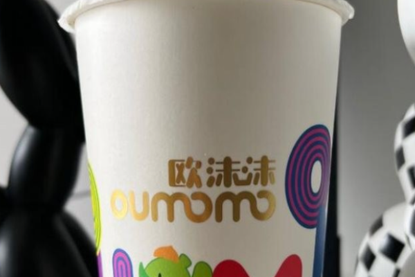 欧沫沫奶茶加盟
