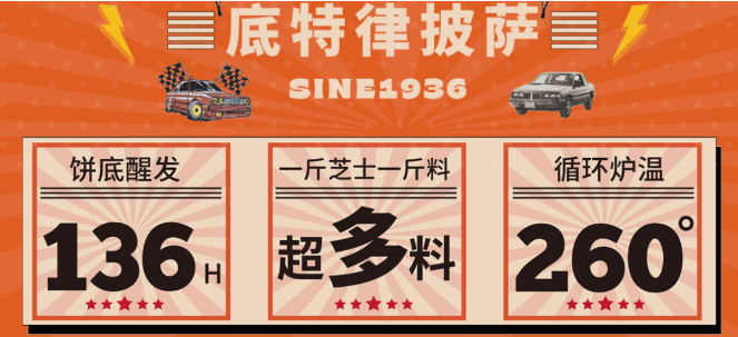 揉不圆方盘披萨