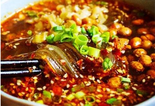 白家陈记酸辣粉加盟