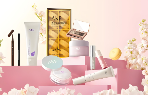 AKF化妆品
