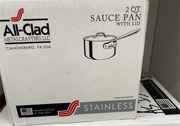 All-Clad厨具
