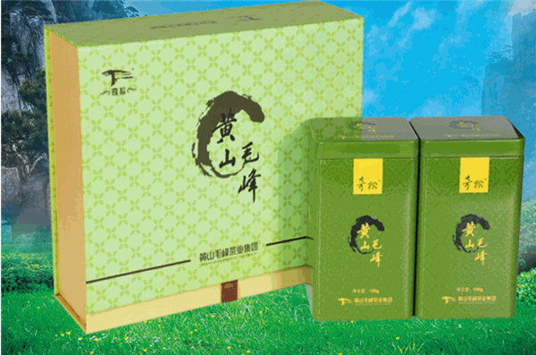 黄山毛峰茶叶加盟