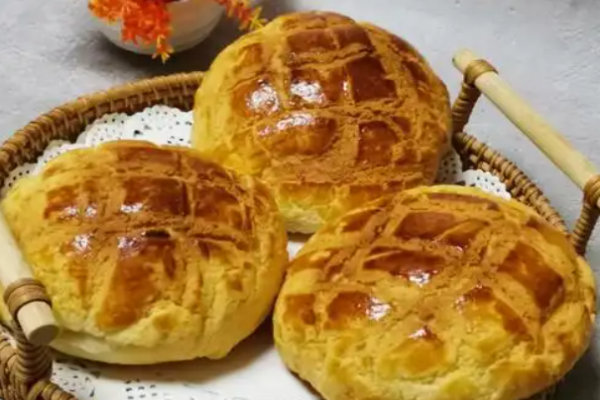包多喜菠萝包