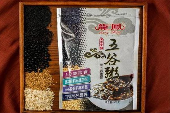 龙凤食品加盟