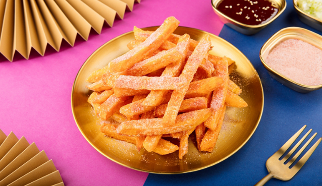 陈小蛮蒜香炸鸡加盟
