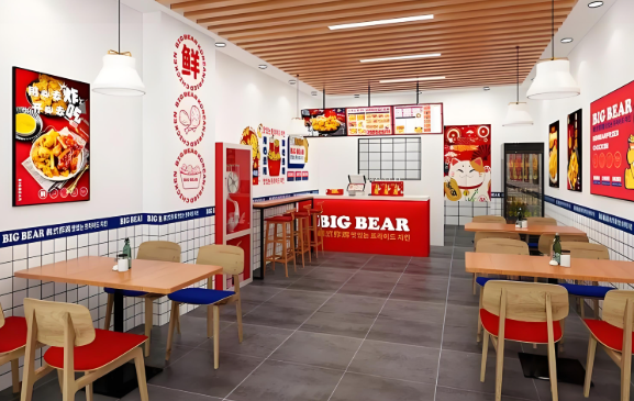 Bigbear韩式炸鸡店加盟