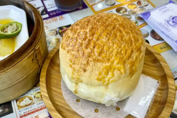 包多喜菠萝包加盟