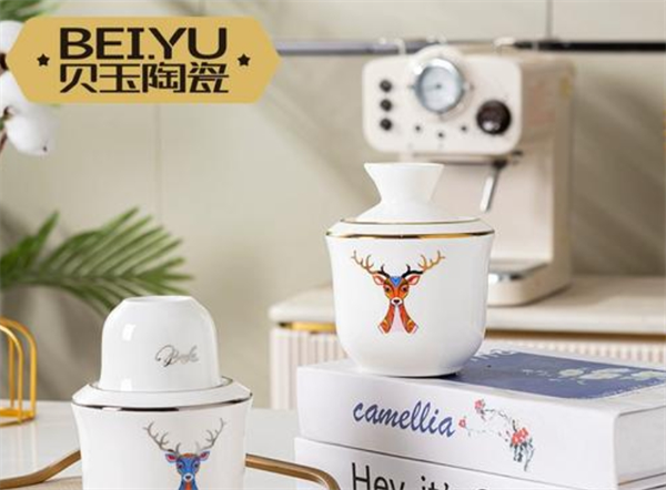 贝玉陶瓷加盟