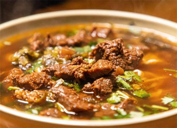 巧铺牛汤加盟