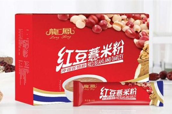 龙凤食品加盟