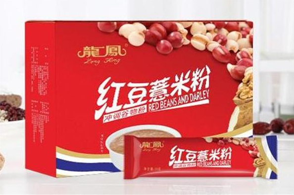 龙凤食品加盟