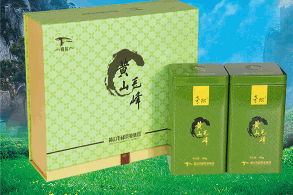 黄山毛峰茶叶加盟