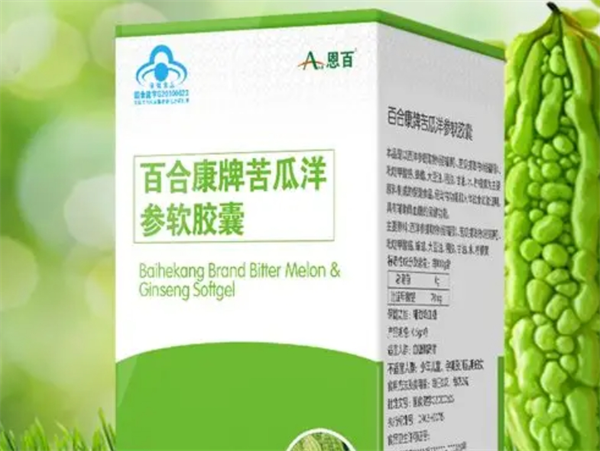 恩百保健食品加盟