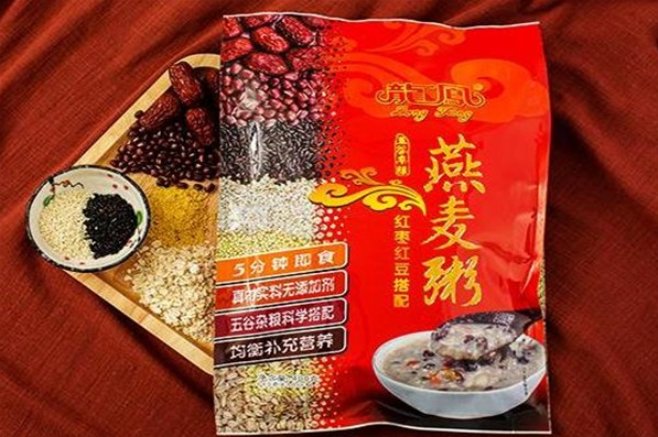 龙凤食品加盟