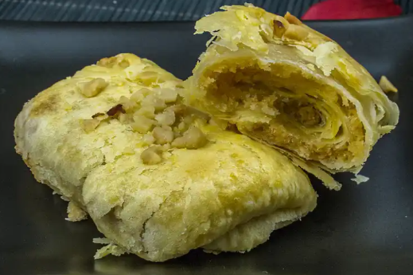 彭酥绅点心铺加盟