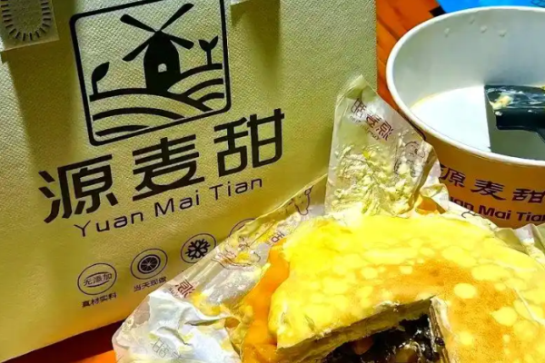 源麦甜品质千层蛋糕加盟