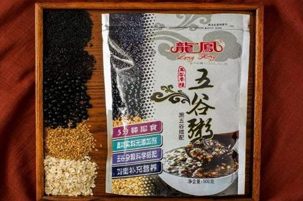 龙凤食品加盟