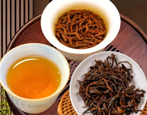 祁野红茶加盟